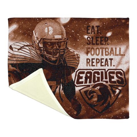 30&quot; X 40&quot; Silk Touch Sherpa Blanket