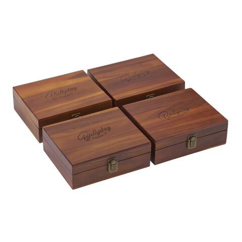 Graze Wood and Metal Wine Set Standard | Wood | No Imprint | not available | not available