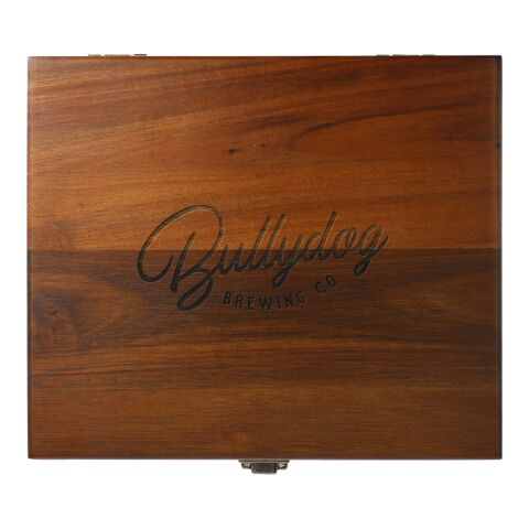 Graze Wood and Metal Wine Set Standard | Wood | No Imprint | not available | not available