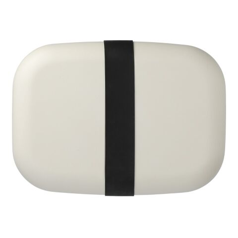 Ekobo Rectangular Bento Box Standard | White | No Imprint | not available | not available