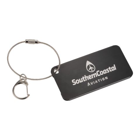 Aluminum Identification Tag