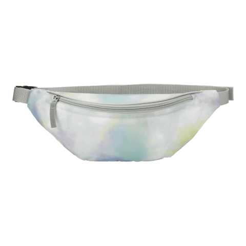 Tie Dye Fanny Pack Standard | Multi-Colored | No Imprint | not available | not available