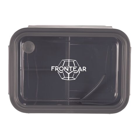 Three Compartment Food Storage Bento Box