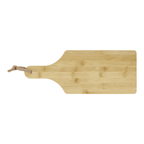 Bamboo Cutting Board with Handle Natural | No Imprint | not available | not available