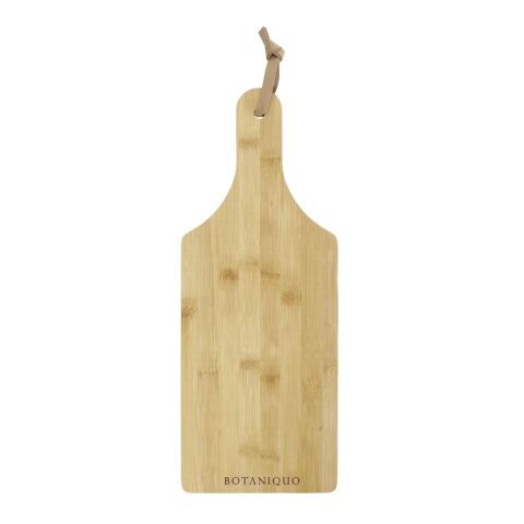 Bamboo Cutting Board with Handle Standard | Natural | No Imprint | not available | not available