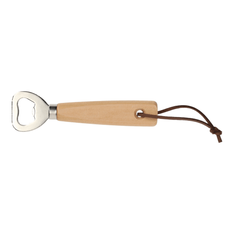 Bullware Bottle Opener Standard | Wood | No Imprint | not available | not available