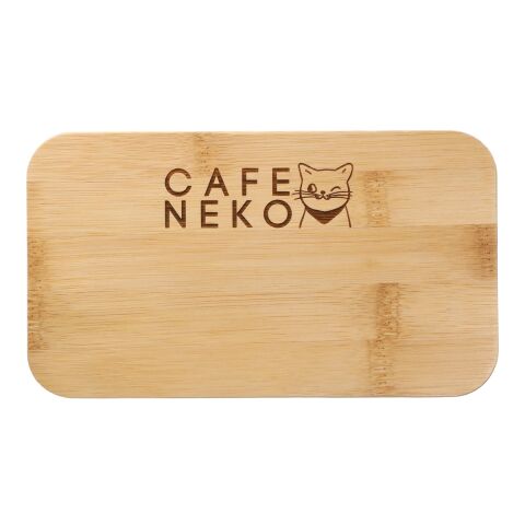 Stackable Bamboo Fiber Bento Box 