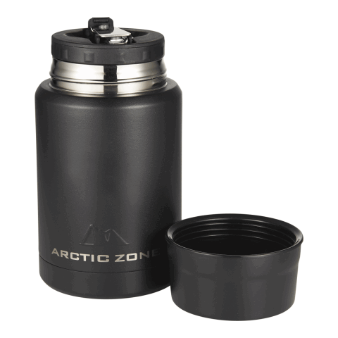 Arctic Zone® Titan Copper Insulated Food Storage Black | No Imprint | not available | not available