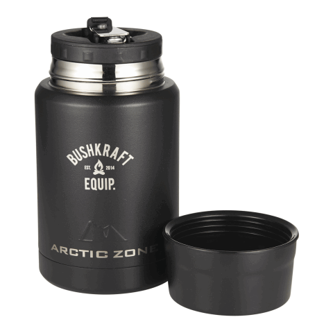 Arctic Zone® Titan Copper Insulated Food Storage Black | No Imprint | not available | not available