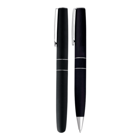SoHo Pen Set Black | No Imprint