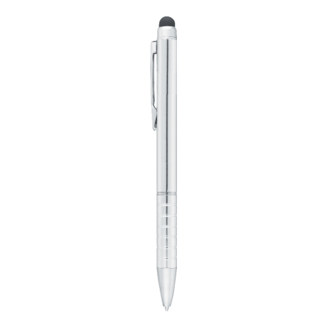 Preston Dual Ballpoint Stylus Standard | Silver | No Imprint | not available | not available
