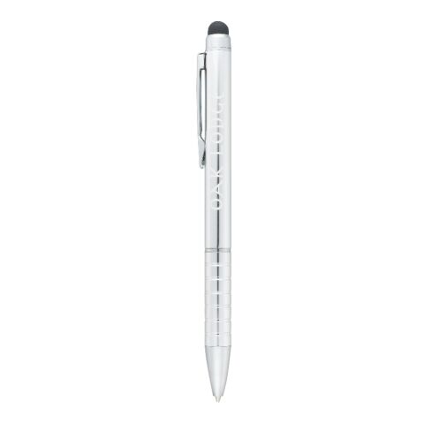 Preston Dual Ballpoint Stylus Standard | Silver | No Imprint | not available | not available