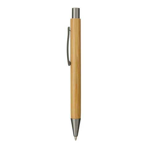 Bamboo Quick-Dry Gel Ballpoint Standard | Natural | No Imprint | not available | not available