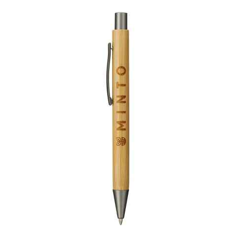 Bamboo Quick-Dry Gel Ballpoint 