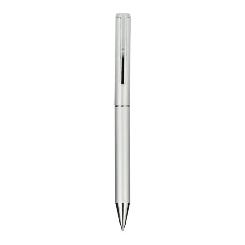Recycled Aluminum Ultra Gel Ballpoint Standard | Silver | No Imprint | not available | not available
