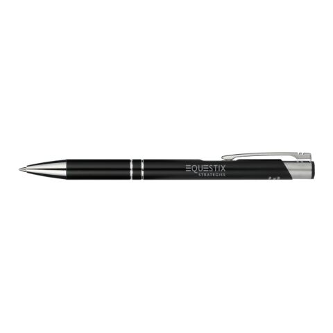 Recycled Aluminum Richmont Gel Ballpoint Standard | Black | No Imprint | not available | not available