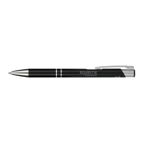 Recycled Aluminum Richmont Gel Ballpoint Standard | Black | No Imprint | not available | not available