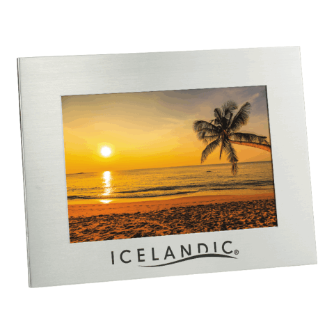 5&quot; x 7&quot; Aluminum Frame Standard | Silver | No Imprint | not available | not available
