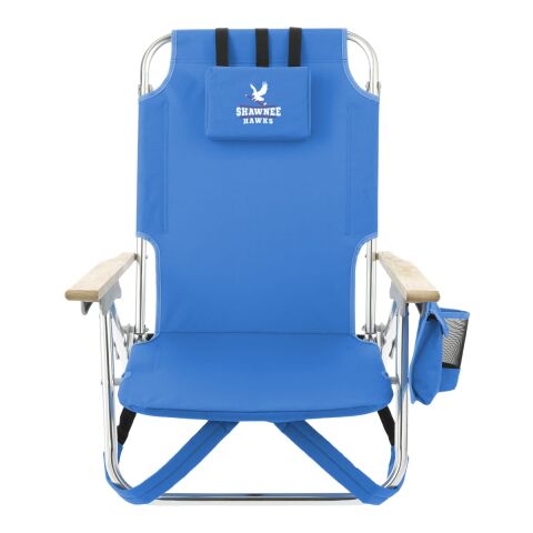 Beach Chair (300lb Capacity) Blue | No Imprint | not available | not available