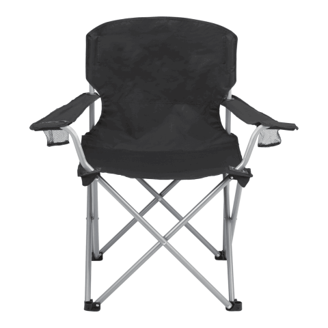 Oversized Folding Chair (500lb Capacity) Standard | Black | No Imprint | not available | not available