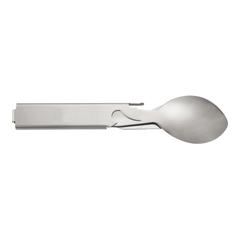 3 Piece Metal Cutlery to Go Standard | Silver | No Imprint | not available | not available