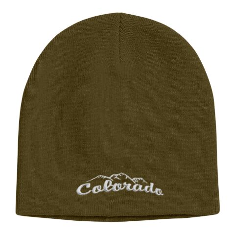 Knit Beanie Cap Olive | No Imprint | not available | not available