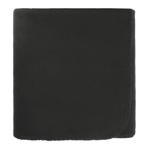 Cozy Fleece Blanket Black | No Imprint | not available | not available