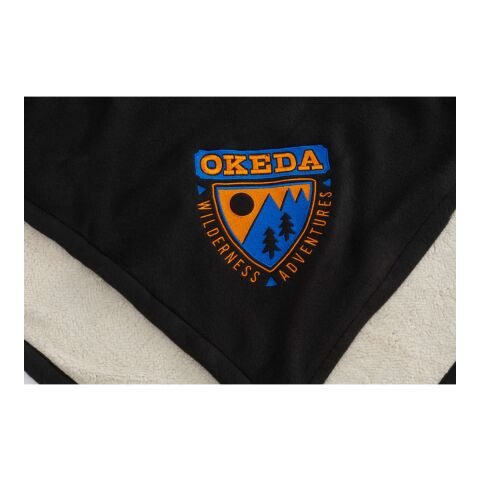 Fleece-Sherpa Blanket