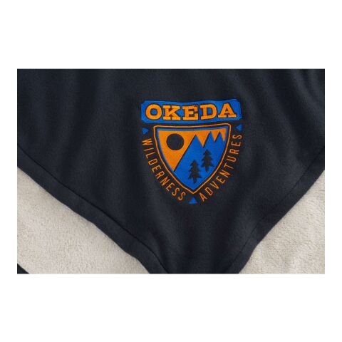 Fleece-Sherpa Blanket
