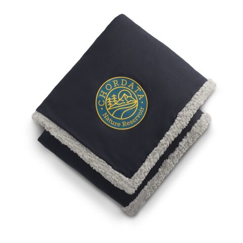 Field &amp; Co.® Oversized Wool Sherpa Blanket