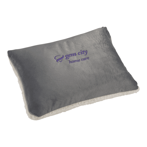 Field &amp; Co. Sherpa Convertible on the Go Blanket Standard | Gray | No Imprint | not available | not available