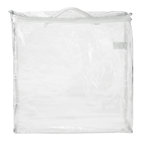 Blanket Storage Bag Clear | No Imprint