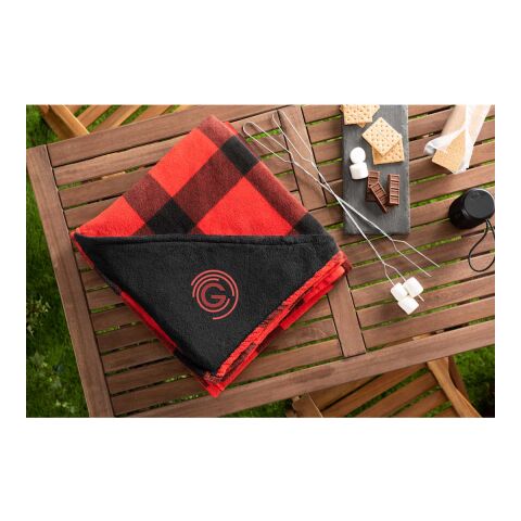 Buffalo Plaid Ultra Plush Throw Blanket Red | No Imprint | not available | not available