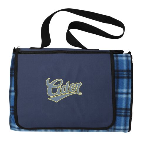 Extra Large Plaid Picnic Blanket 