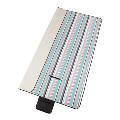 Oversized Striped Picnic and Beach Blanket Light Green | No Imprint | not available | not available