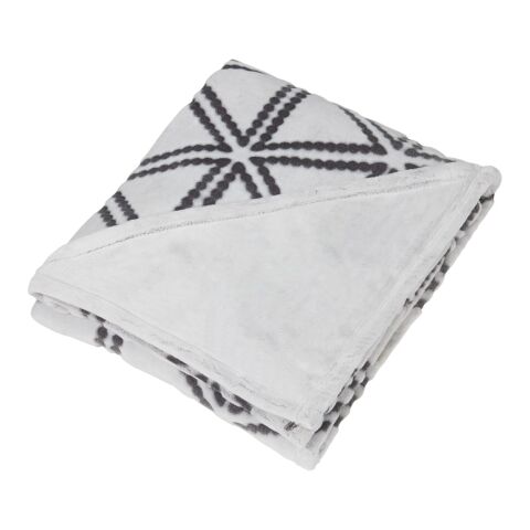 Sculpture Print Ultra Plush Blanket Gray | No Imprint | not available | not available