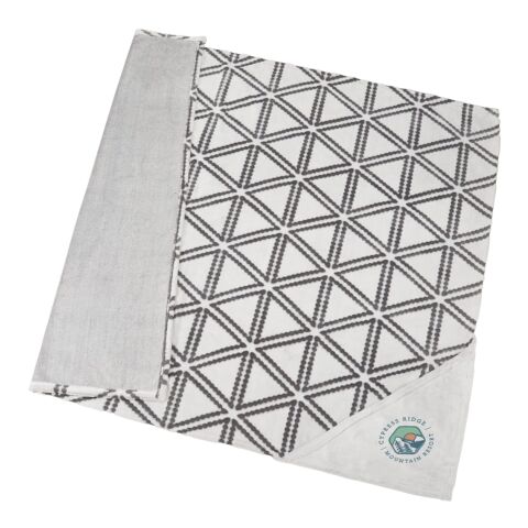 Sculpture Print Ultra Plush Blanket Gray | No Imprint | not available | not available