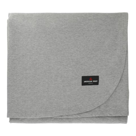 American Giant Campfire Blanket Standard | Athletic Heather | No Imprint | not available | not available