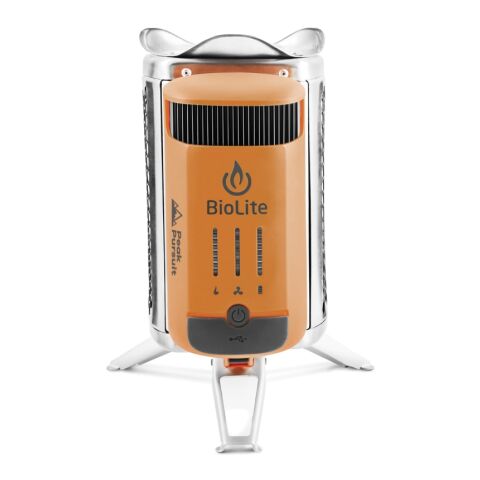 BioLite CampStove 2+ Standard | Orange | No Imprint | not available | not available