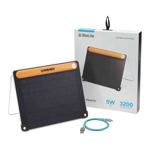BioLite SolarPanel 5+ Orange | No Imprint | not available | not available