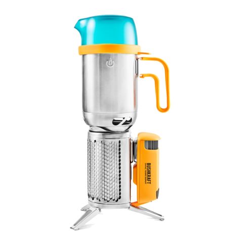 BioLite CampStove Complete Cook Kit Orange | No Imprint | not available | not available