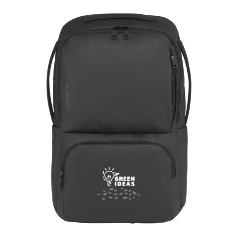 elleven Evolve 17&quot; Laptop Backpack Standard | Black | No Imprint | not available | not available