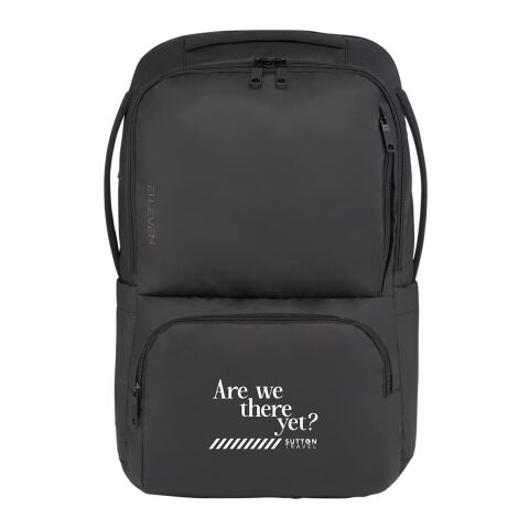 elleven Evolve 17&quot; Laptop Backpack Black | No Imprint | not available | not available