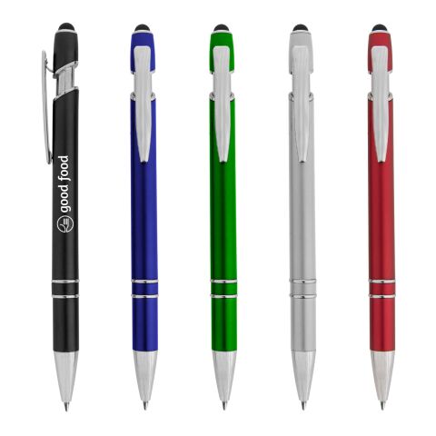 Alexandra Incline Stylus Pen Metallic Green | No Imprint | not available | not available