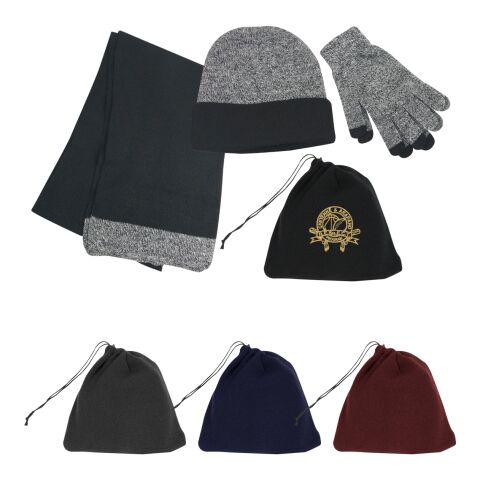 Cold Weather Set Maroon Gray | No Imprint | not available | not available