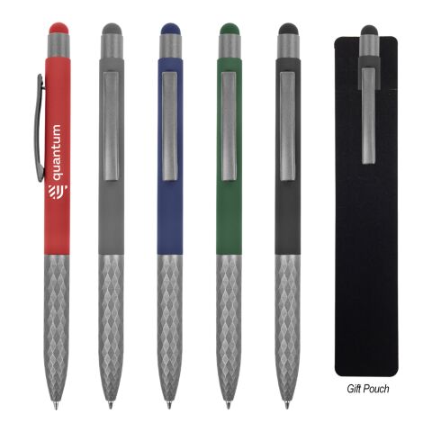 Knox Stylus Pen Gun Metal | No Imprint | not available | not available