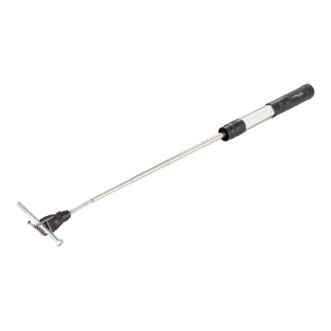 Telescopic Magnetic COB LED Flashlight w/Sidelight 