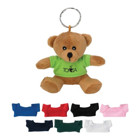 Mini Bear Key Chain Brown | No Imprint