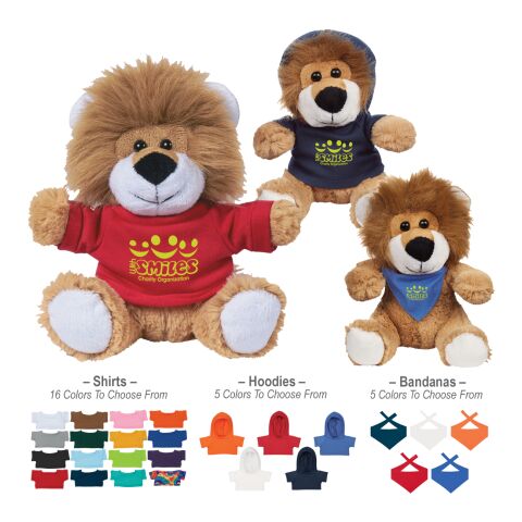 6&quot; Lovable Lion