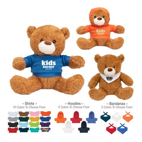 6&quot; Soothing Buddy Hot &amp; Cold Bear